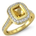 14k Yellow Gold, 6.57gm