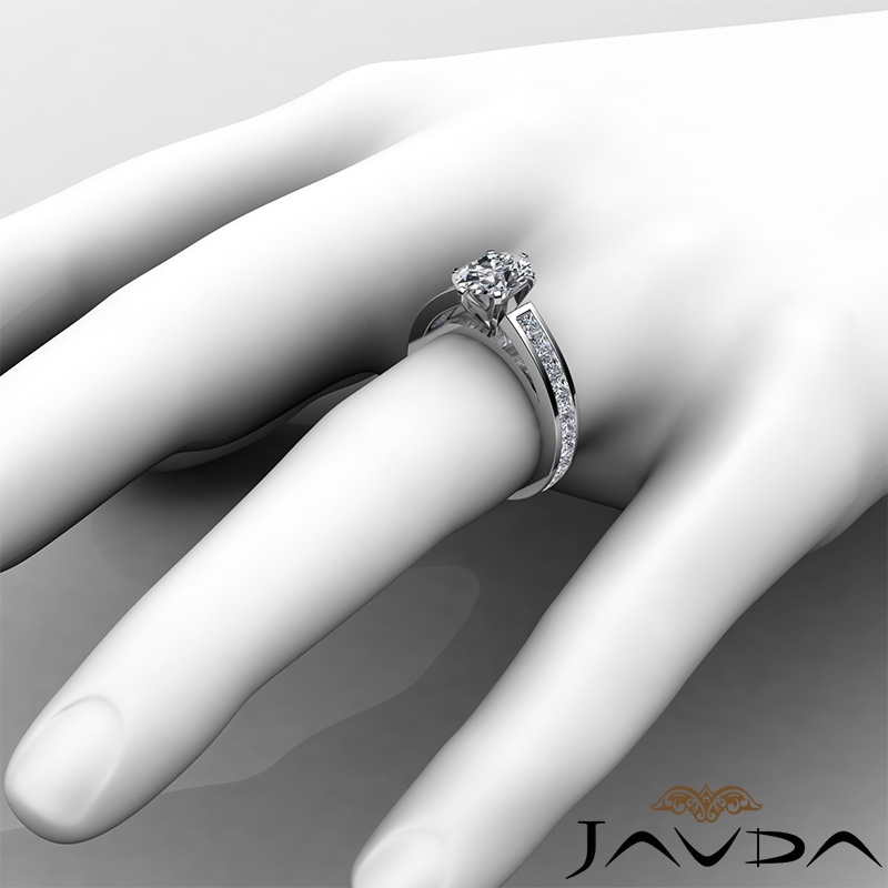  diamond Ring 14k Gold White