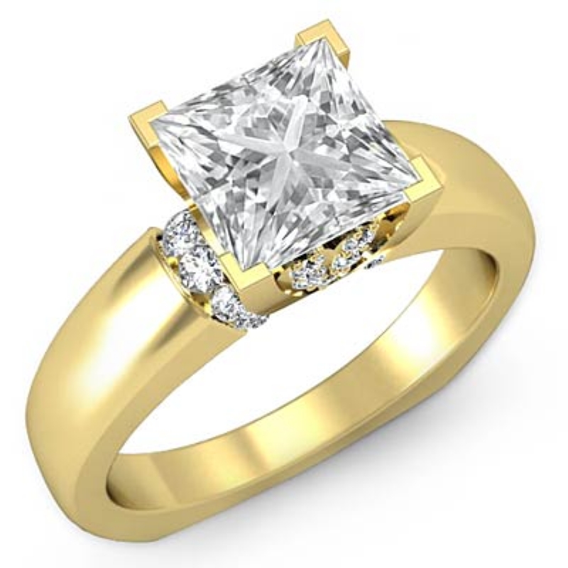  diamond Hot Deals 14k Gold Yellow