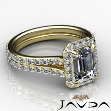  diamond Ring 18k Gold Yellow