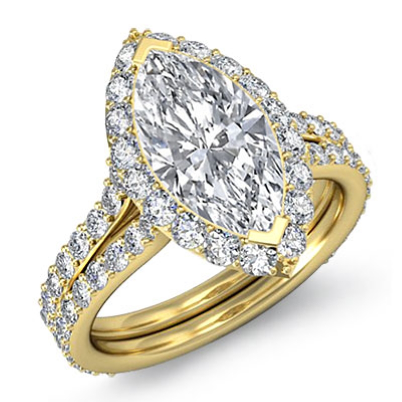  diamond Hot Deals 14k Gold Yellow