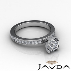  diamond Ring Platinum 950