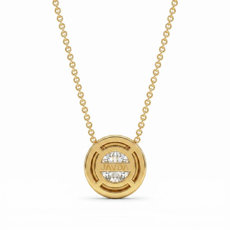  diamond  14k Gold Yellow