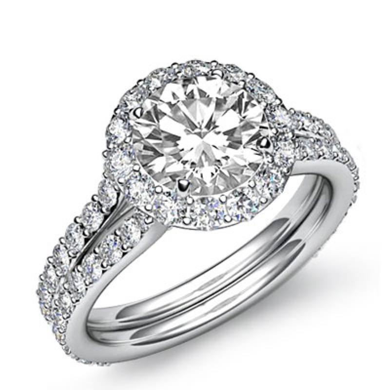  diamond Hot Deals 14k Gold White