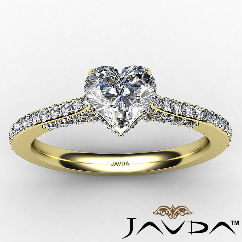  diamond Ring 14k Gold Yellow