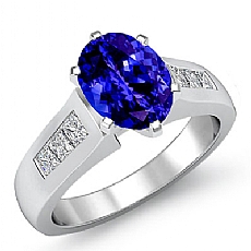  diamond Ring Platinum 950