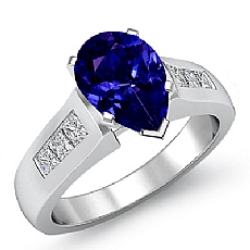  diamond Ring 14k Gold White