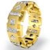 14k Yellow Gold, 12.00gm