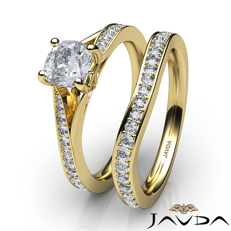  diamond Ring 14k Gold Yellow