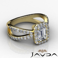  diamond Ring 18k Gold Yellow