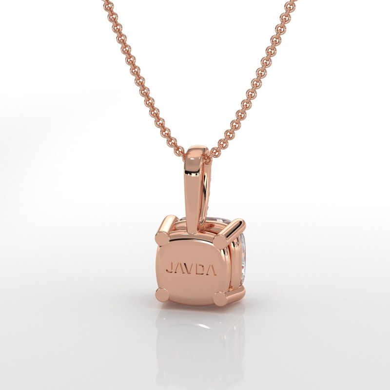  diamond  18k Rose Gold