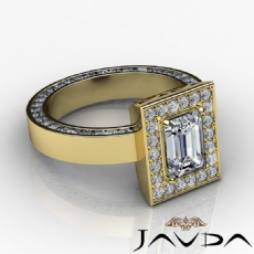  diamond Ring 18k Gold Yellow