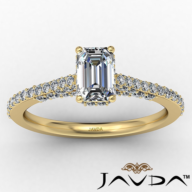  diamond Ring 14k Gold Yellow