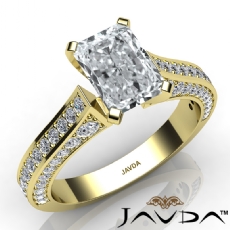  diamond Ring 14k Gold Yellow