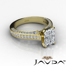  diamond Ring 14k Gold Yellow