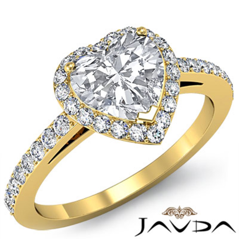  diamond Ring 18k Gold Yellow