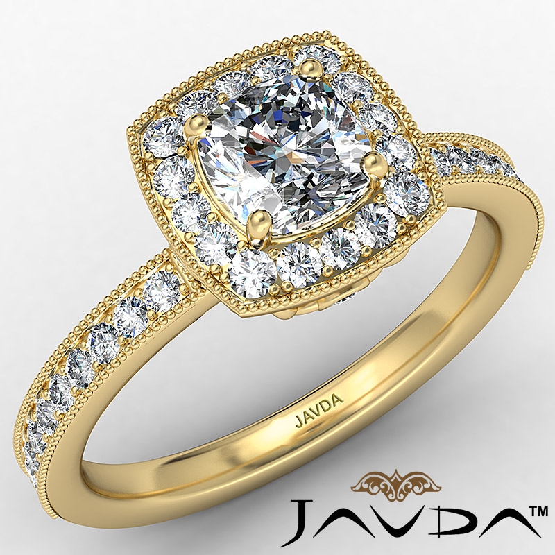  diamond Ring 14k Gold Yellow
