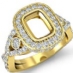 18k Yellow Gold, 9.00gm