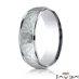 6.50 Size 14k White Gold, 7.60gm