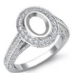 14k White Gold, 5.85gm