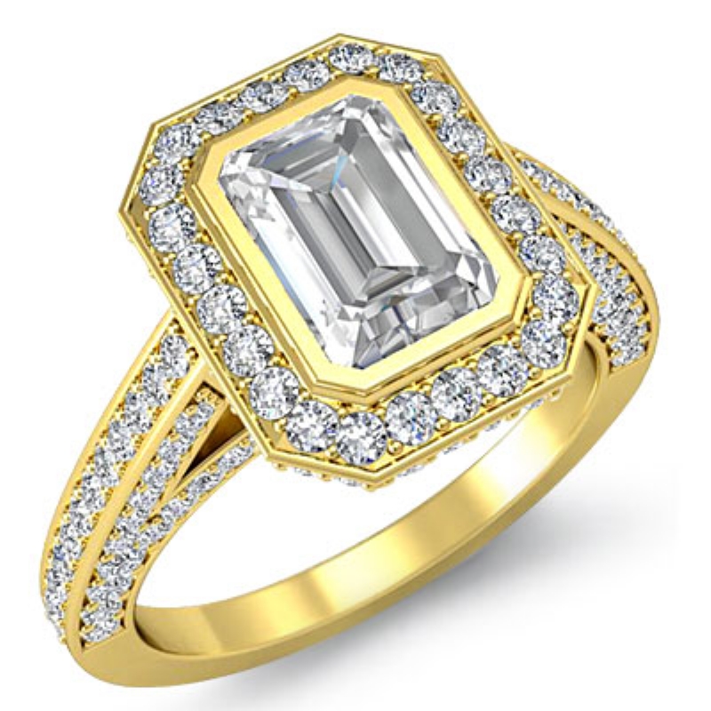  diamond Hot Deals 14k Gold Yellow