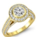 14k Yellow Gold, 5.68gm