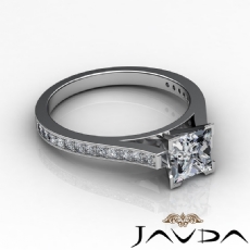  diamond Ring Platinum 950