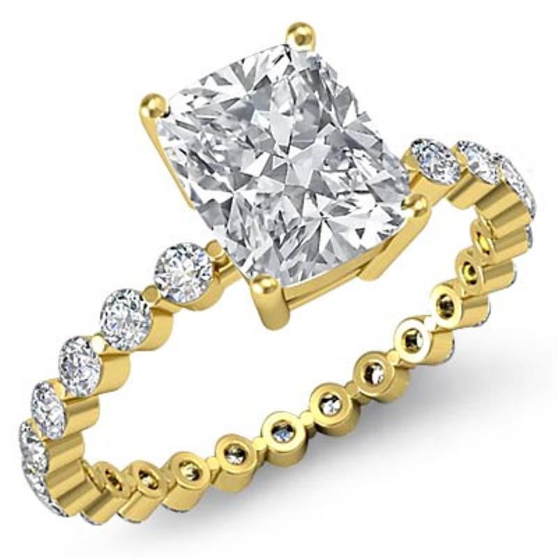  diamond Ring 14k Gold Yellow