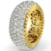 14k Yellow Gold, 8.92gm