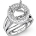 14k White Gold, 9.50gm