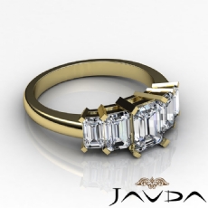  diamond Ring 14k Gold Yellow