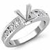 14k White Gold, 4.50gm