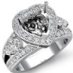 14k White Gold, 12.25gm