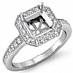 14k White Gold, 4.65gm
