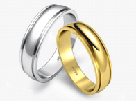 2 lines band & steps band