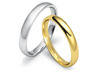 dome comfort fit light band