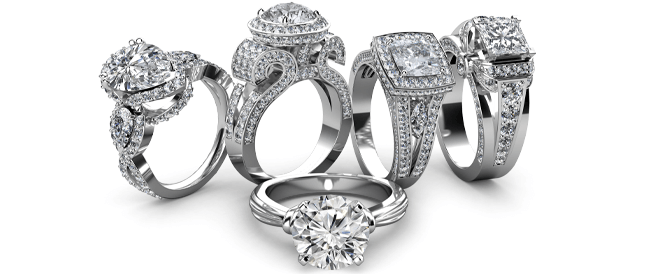 engagement rings