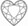 heart shape icon 