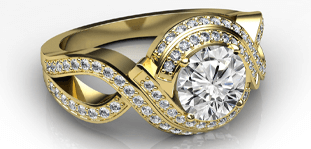 view more about infinity engagement rings view more about infinity engagement rings