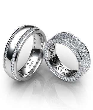 wedding band ring
