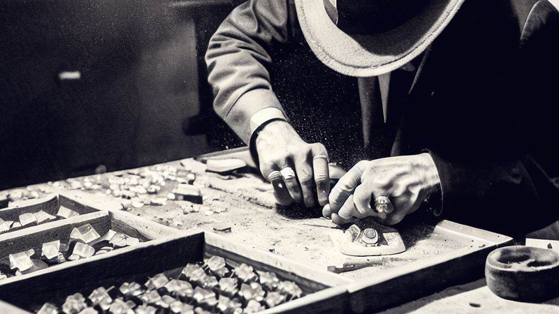 A history of lab grown diamonds