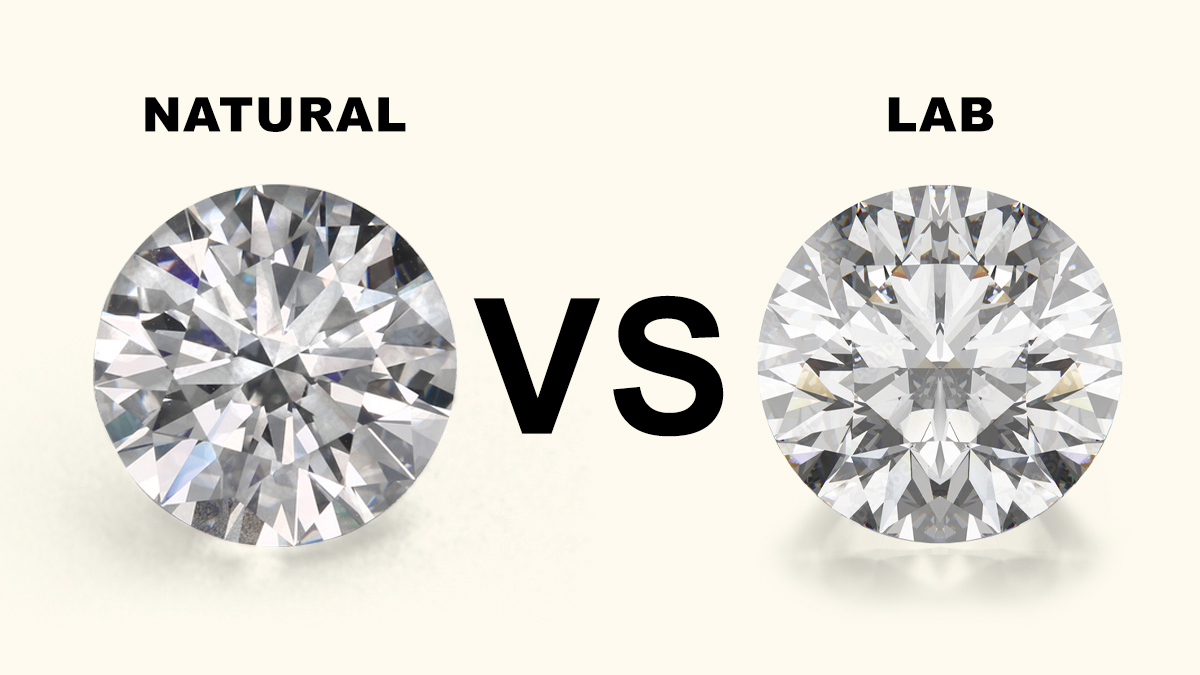 Are lab grown diamond better than natural diamond