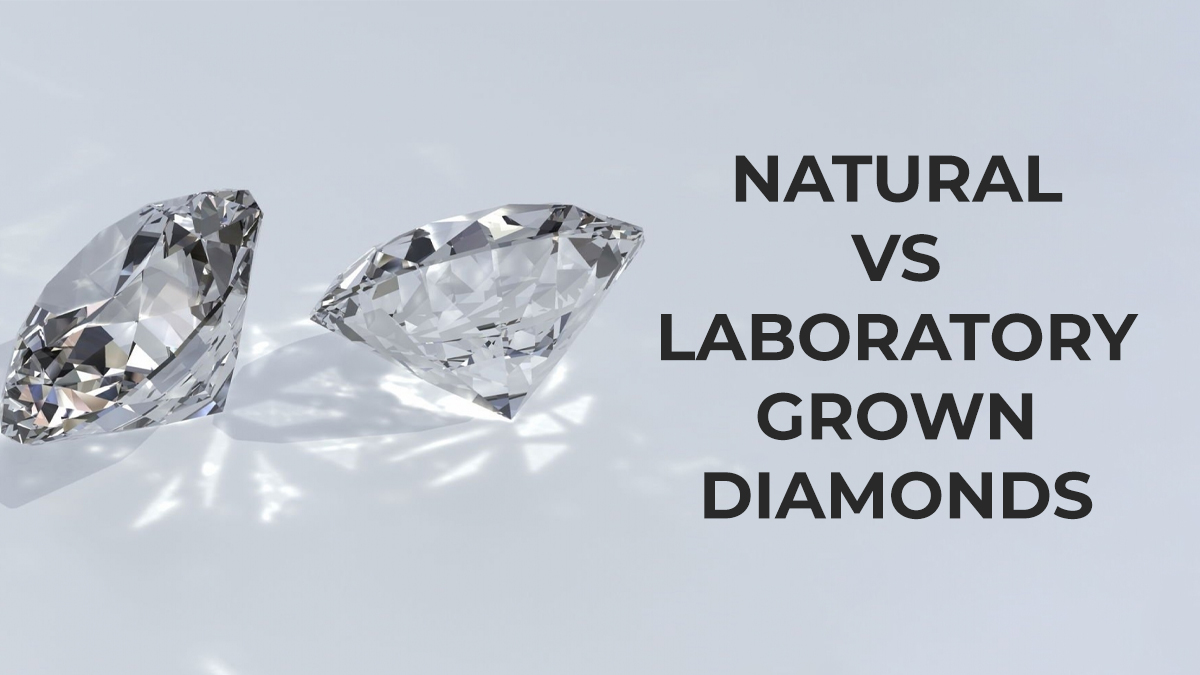 Are the lab grown diamond same as natural diamond