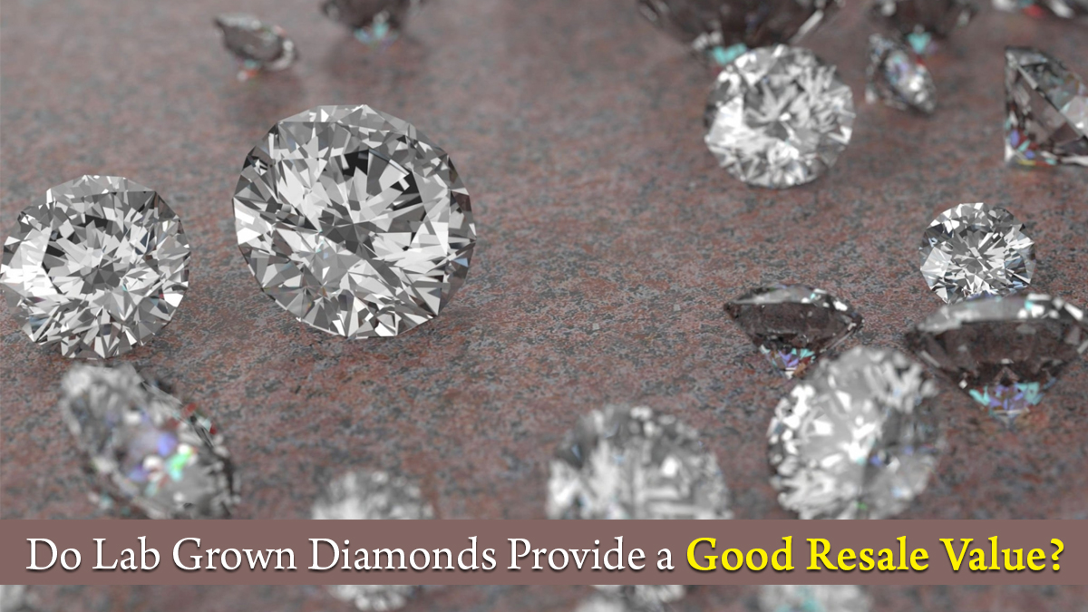 Do lab grown diamond hold their value as natural diamond
