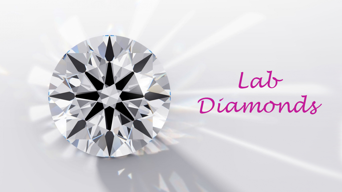Do lab grown diamonds have flaws