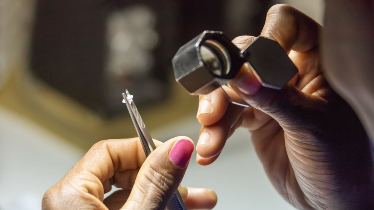 Does ags grade lab grown diamonds