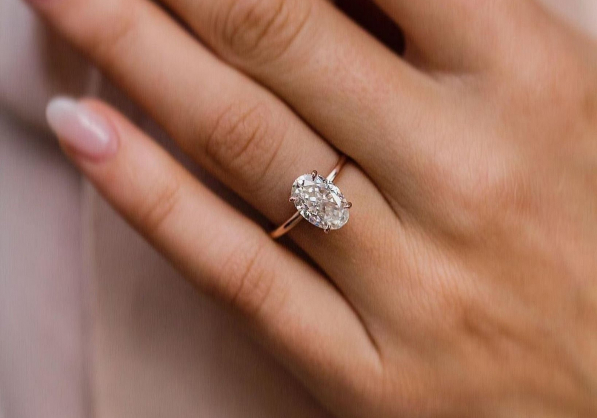 How to keep your diamond from being scratched