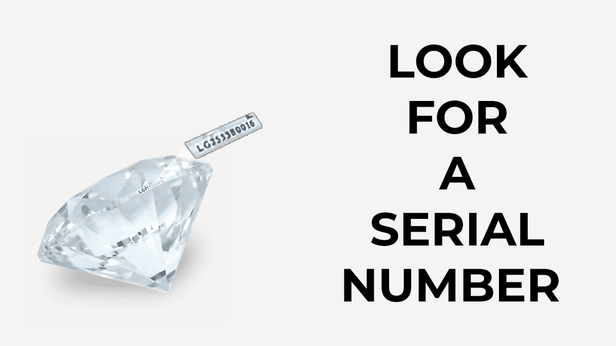 How to tell if your lab diamond is real