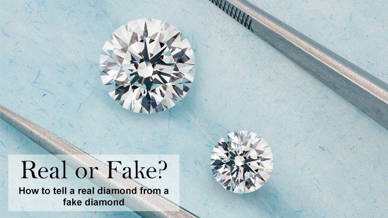 Is a lab grown diamond a fake or a diamond simulant