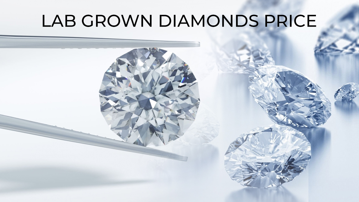 The price of diamond